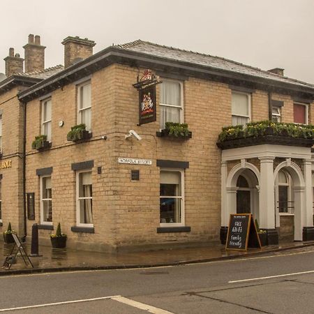 ホテル Norfolk Arms グロソップ エクステリア 写真